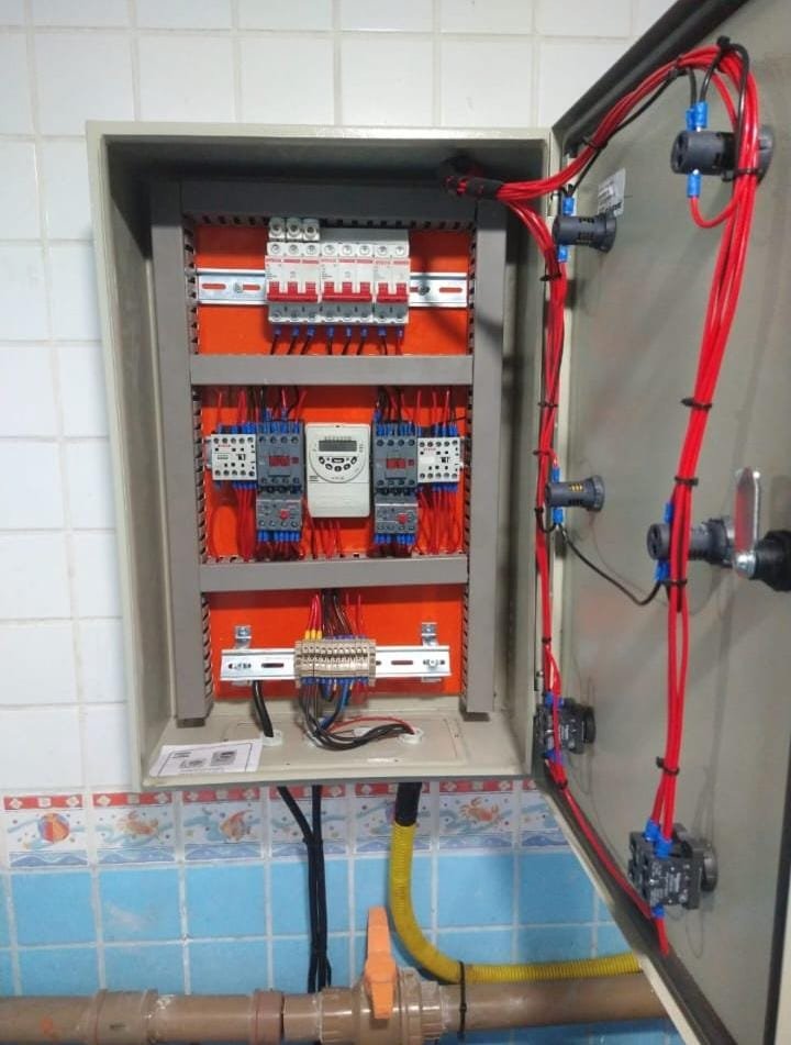 Trabalho realizado 43